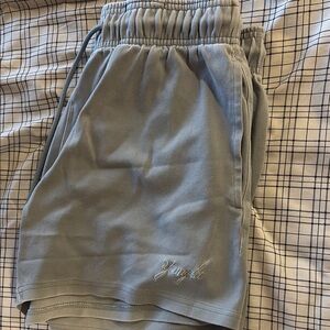 Youngla grey Shorts
